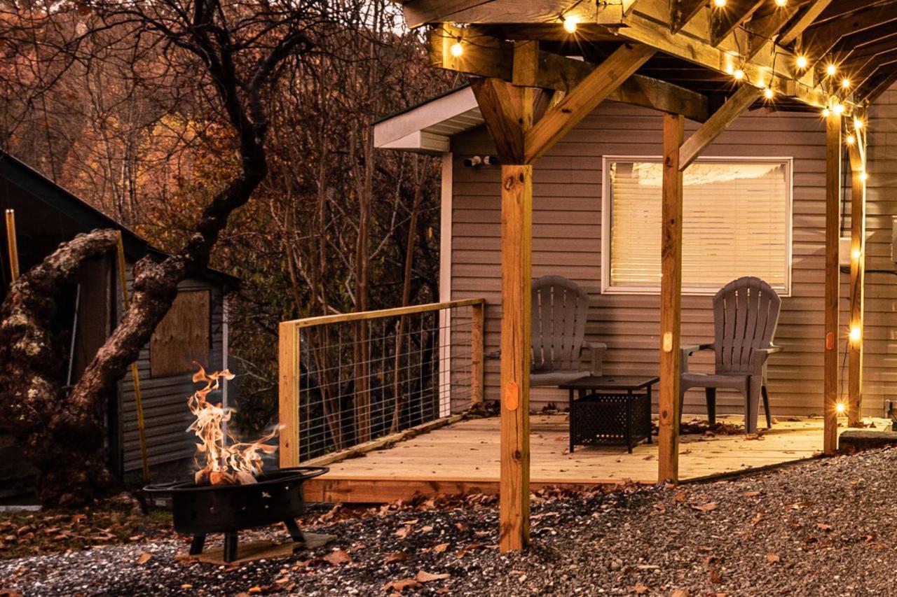 Sky High Cabin In Bryson City Villa Luaran gambar